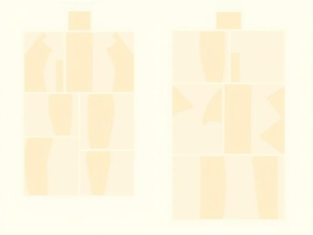 A visual comparison showing a traditional pattern layout with significant fabric waste shaded in gray, next to a zero waste pattern layout where all pieces fit tightly with no waste.